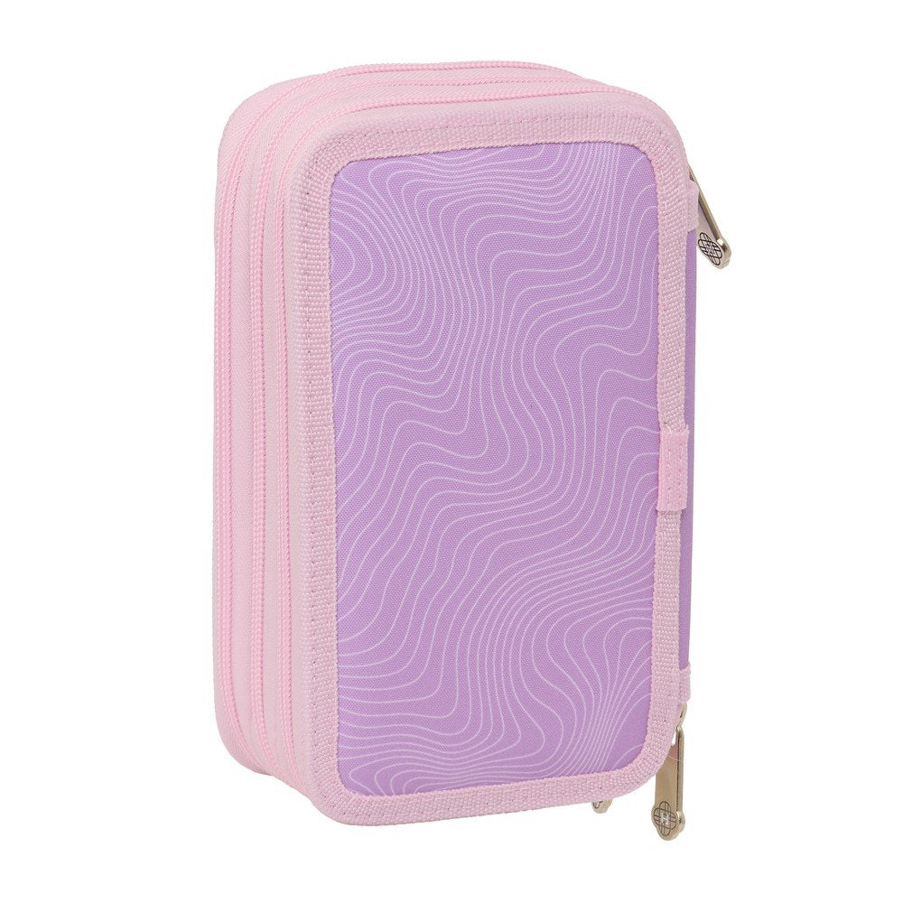 Plumier Triple 37 Pcs K-Pop DH Iconic Safta