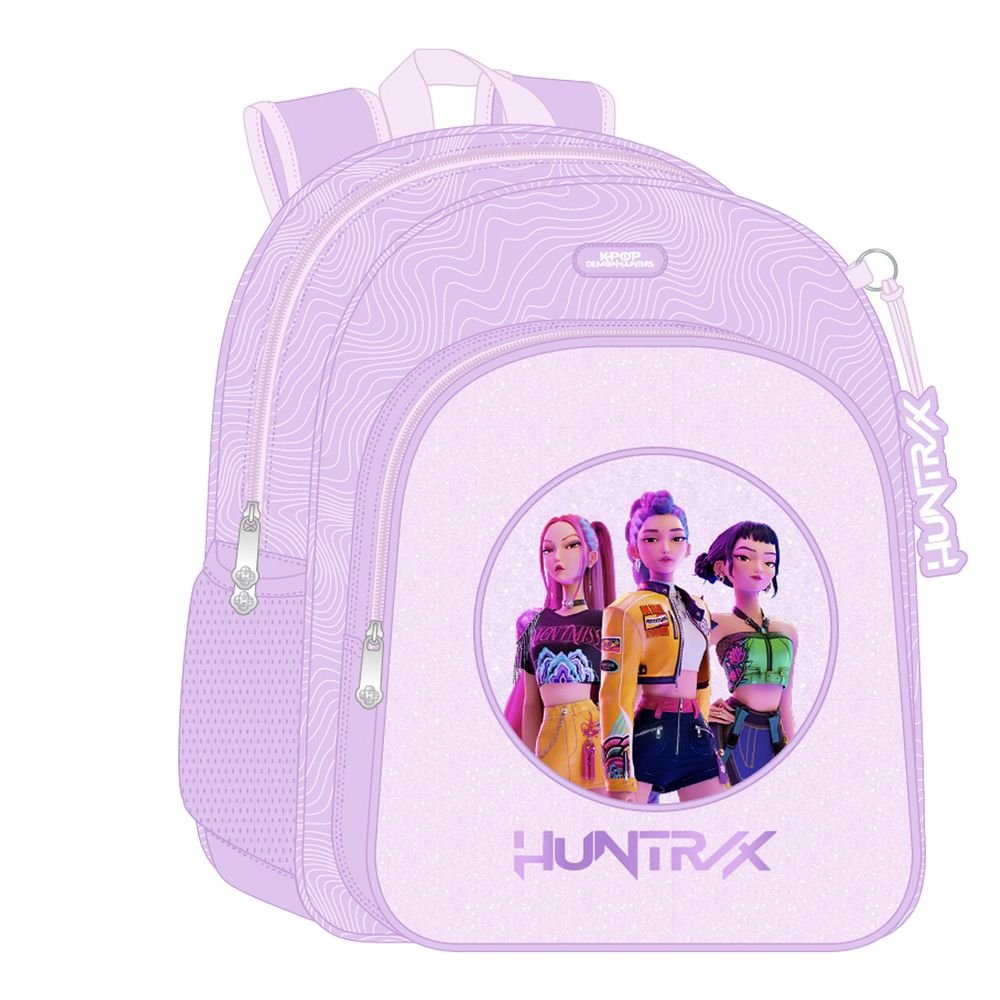 Mochila Adapt.carro K-pop Dh Iconic SAFTA