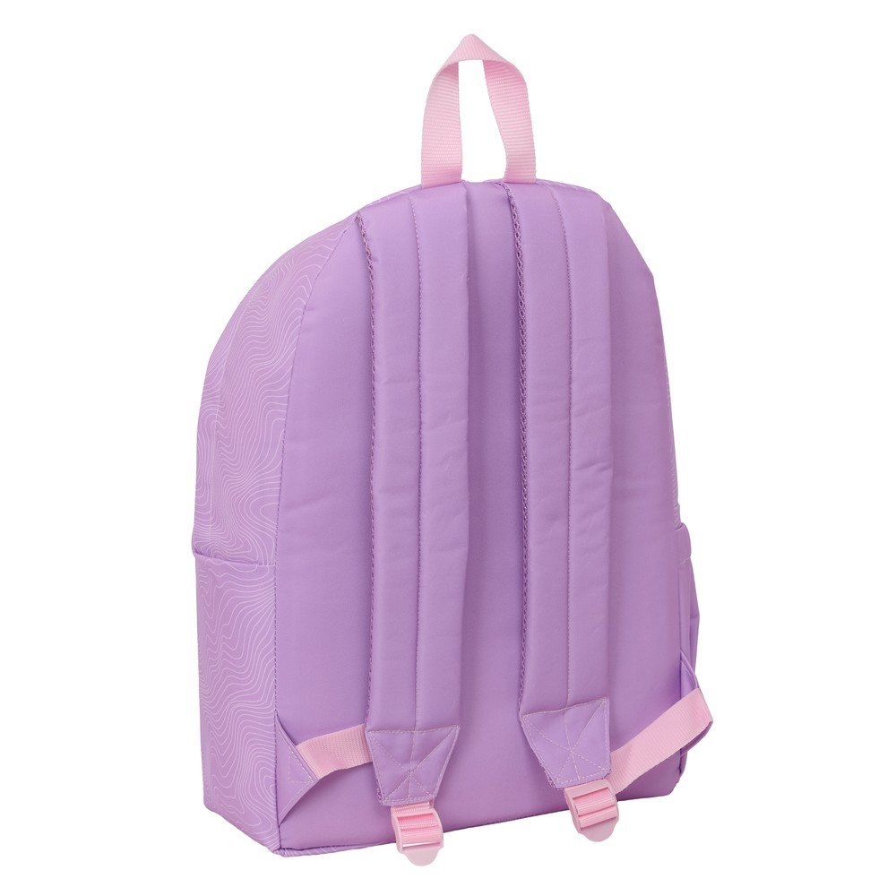 Mochila para portátil 14,1" K-Pop DH Iconic Safta