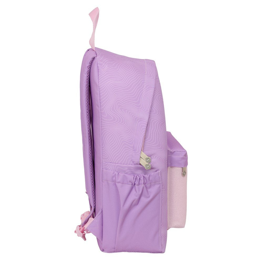 Mochila para portátil 14,1" K-Pop DH Iconic Safta