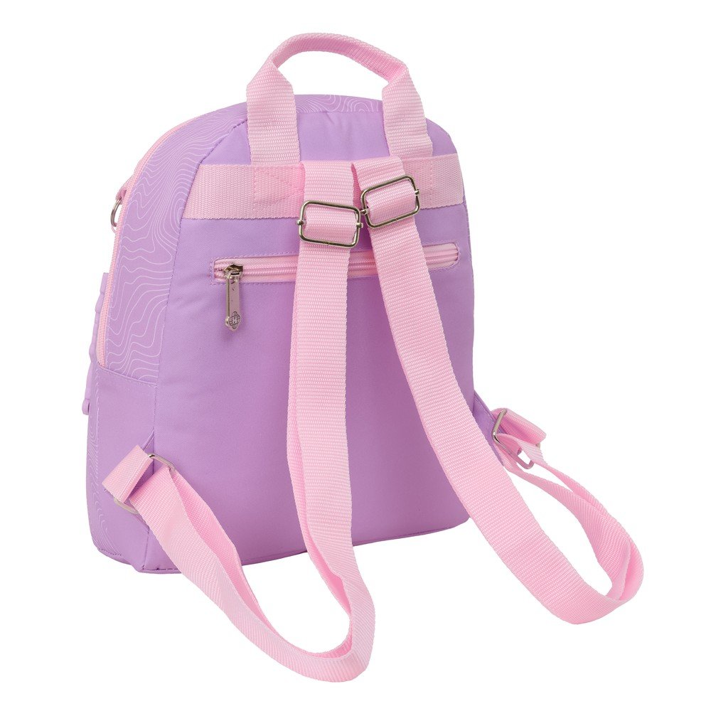 Mini Mochila K-POP DH Iconic de Safta