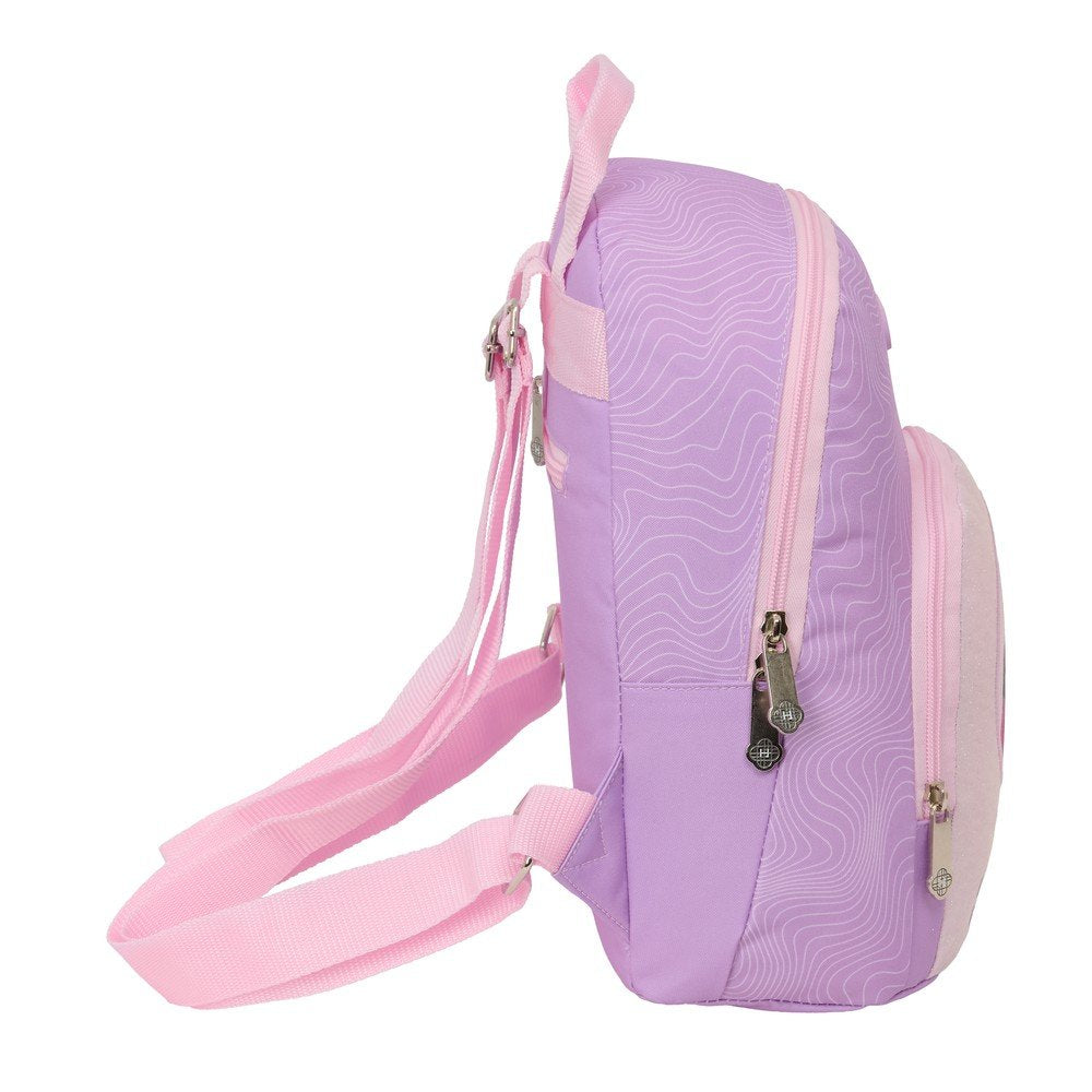 Mini Mochila K-POP DH Iconic de Safta