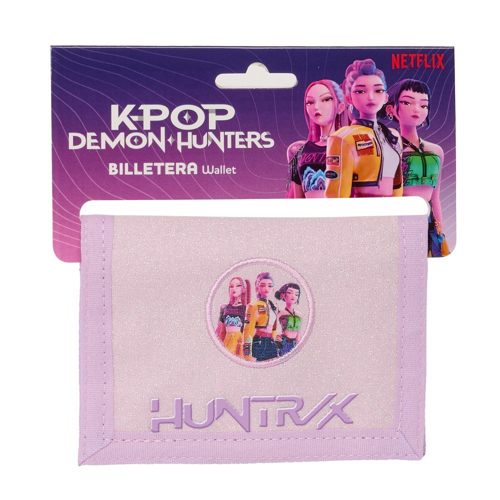 Billetera K-Pop DH Iconic - Safta