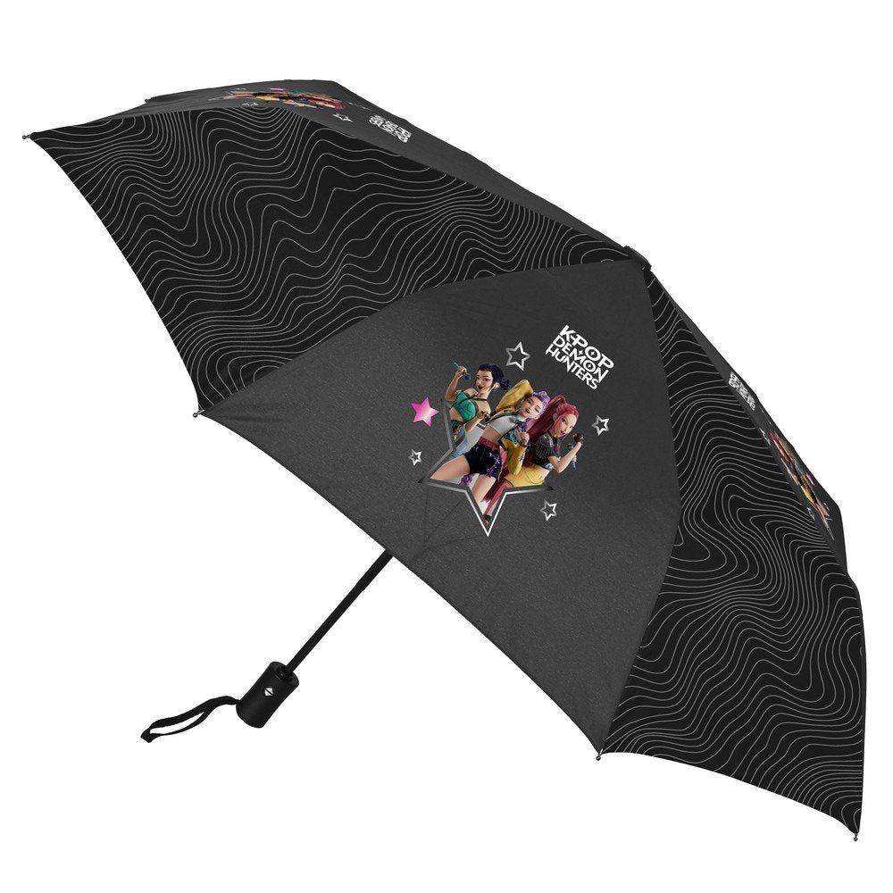 Paraguas plegable automático 58 cm K-POP DH Energy
