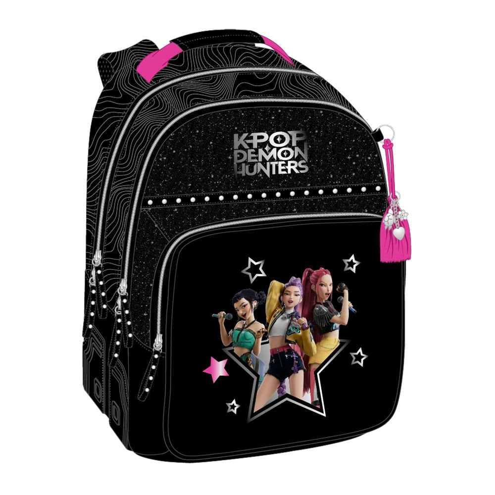 Mochila doble con cantoneras adaptable a carro K-pop Dh Ene SAFTA Imagen principal del producto