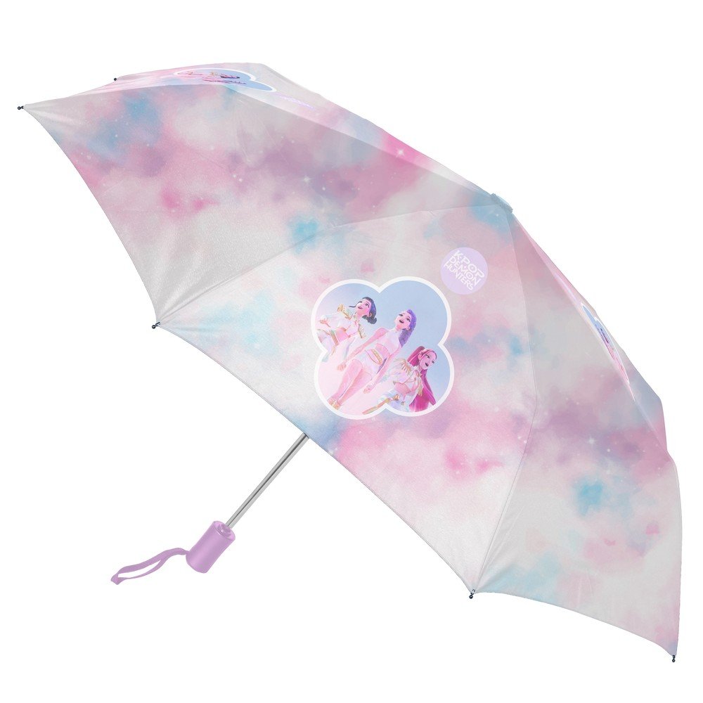 Paraguas plegable automático 58 cm K-Pop DH Artist