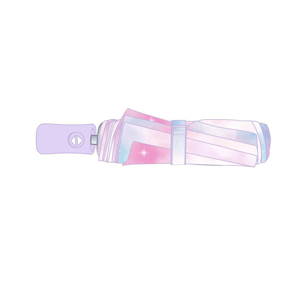 Paraguas plegable automático 58 cm K-Pop DH Artist