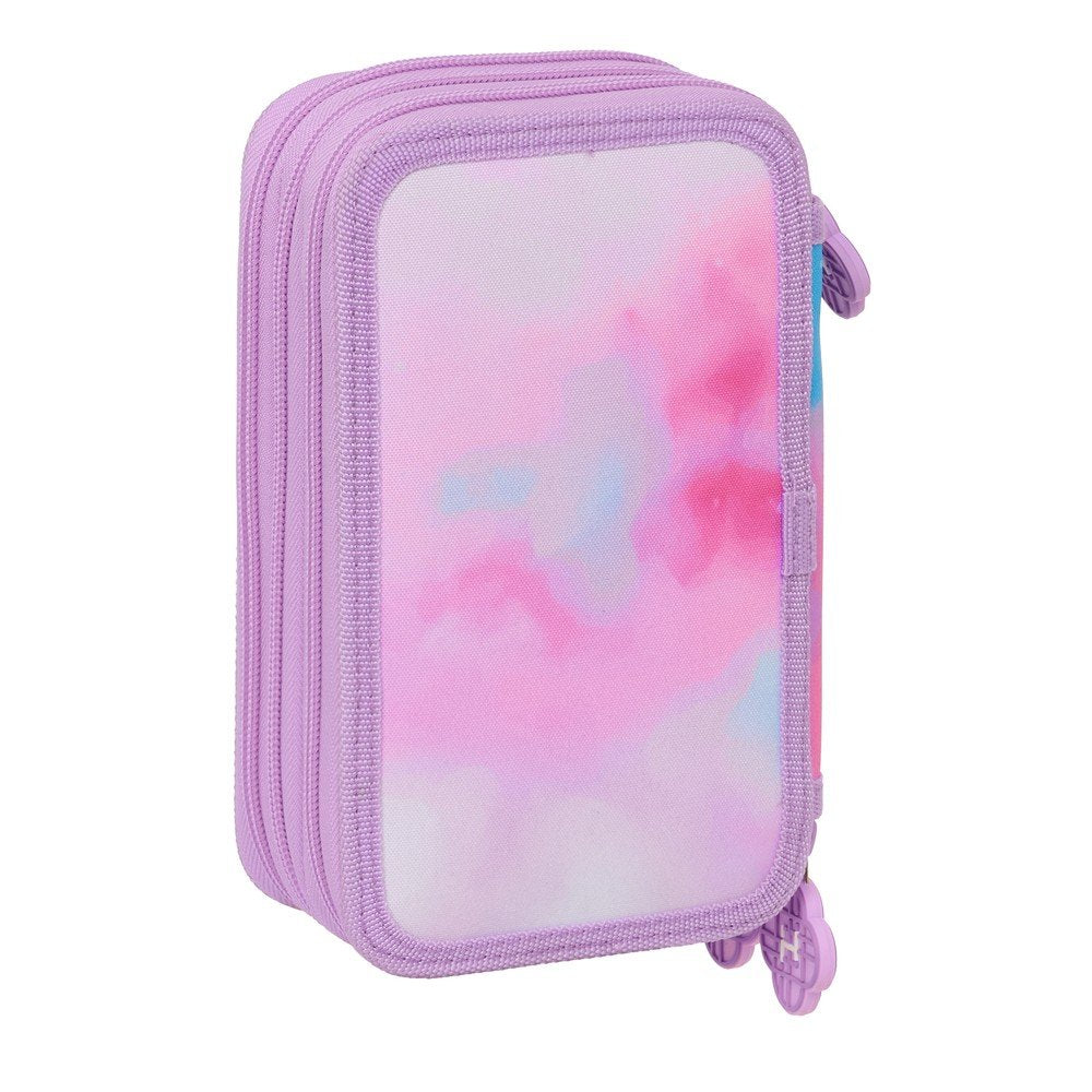 Plumier Triple 37 Pcs K-Pop DH Artist Safta