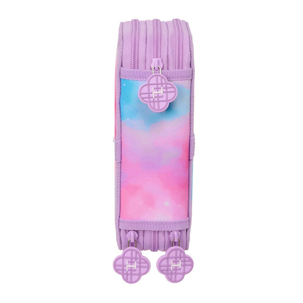 Plumier Triple 37 Pcs K-Pop DH Artist Safta
