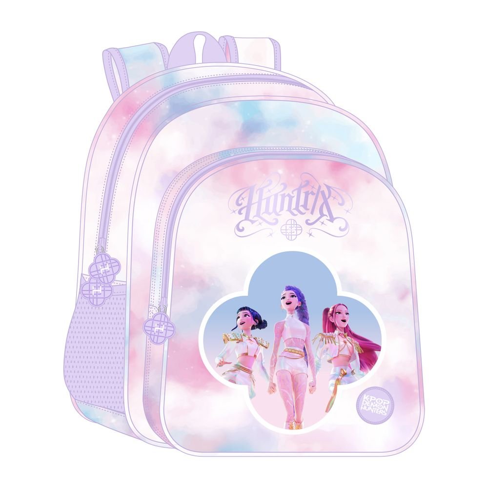 Mochila Junior Adaptable a Carro K-pop Dh Artist SAFTA Imagen principal del producto