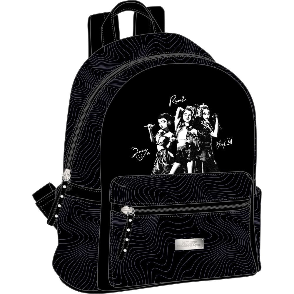 Mini Mochila Teen K-Pop Safta Song Secret Spirit