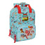 Mochila infantil con asas adapt. a carro Paw Patrol Dino Re