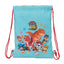 Saco Plano Junior Paw Patrol Dino Rescue SAFTA