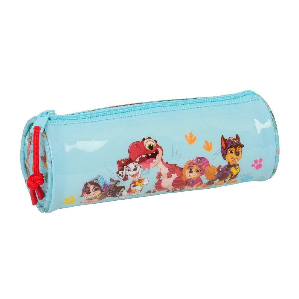 Portatodo Redondo Paw Patrol Dino Rescue SAFTA
