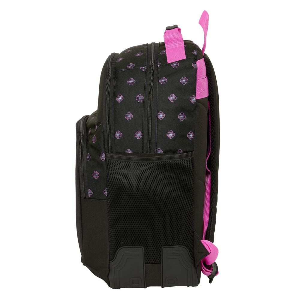 Mochila doble adaptable a carro K-pop Demon Hunters Safta