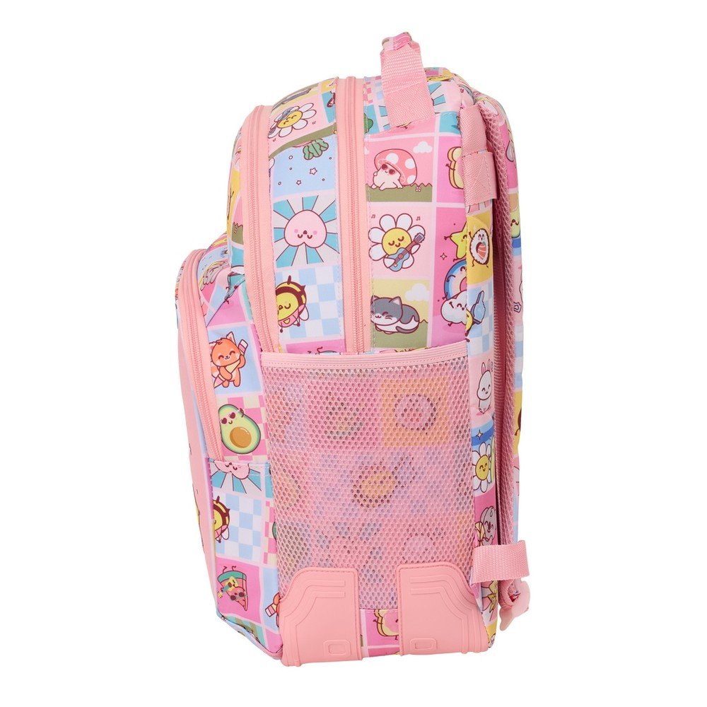 Mochila Doble Adaptable a Carro Mr. Wonderful