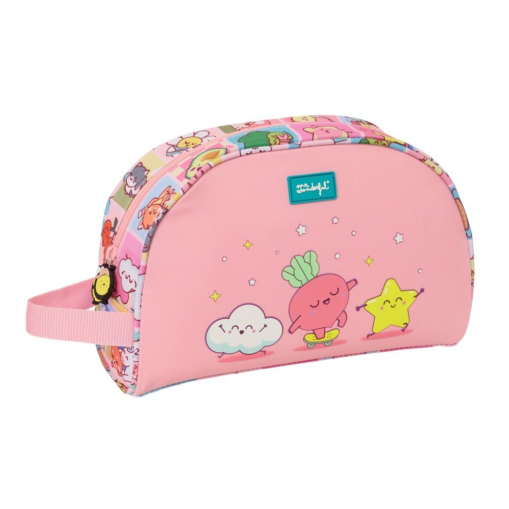 Neceser adaptable a carro Mr. Wonderful Comic