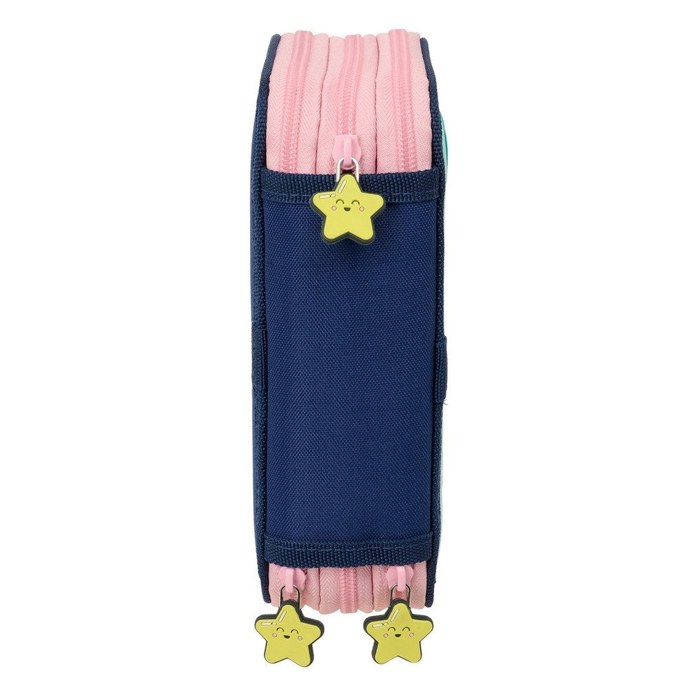 Plumier Triple 37 pcs Mr. Wonderful Estrella