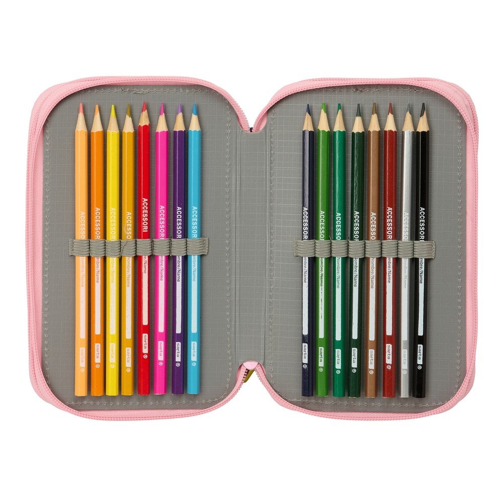 Plumier Triple 37 pcs Mr. Wonderful Estrella