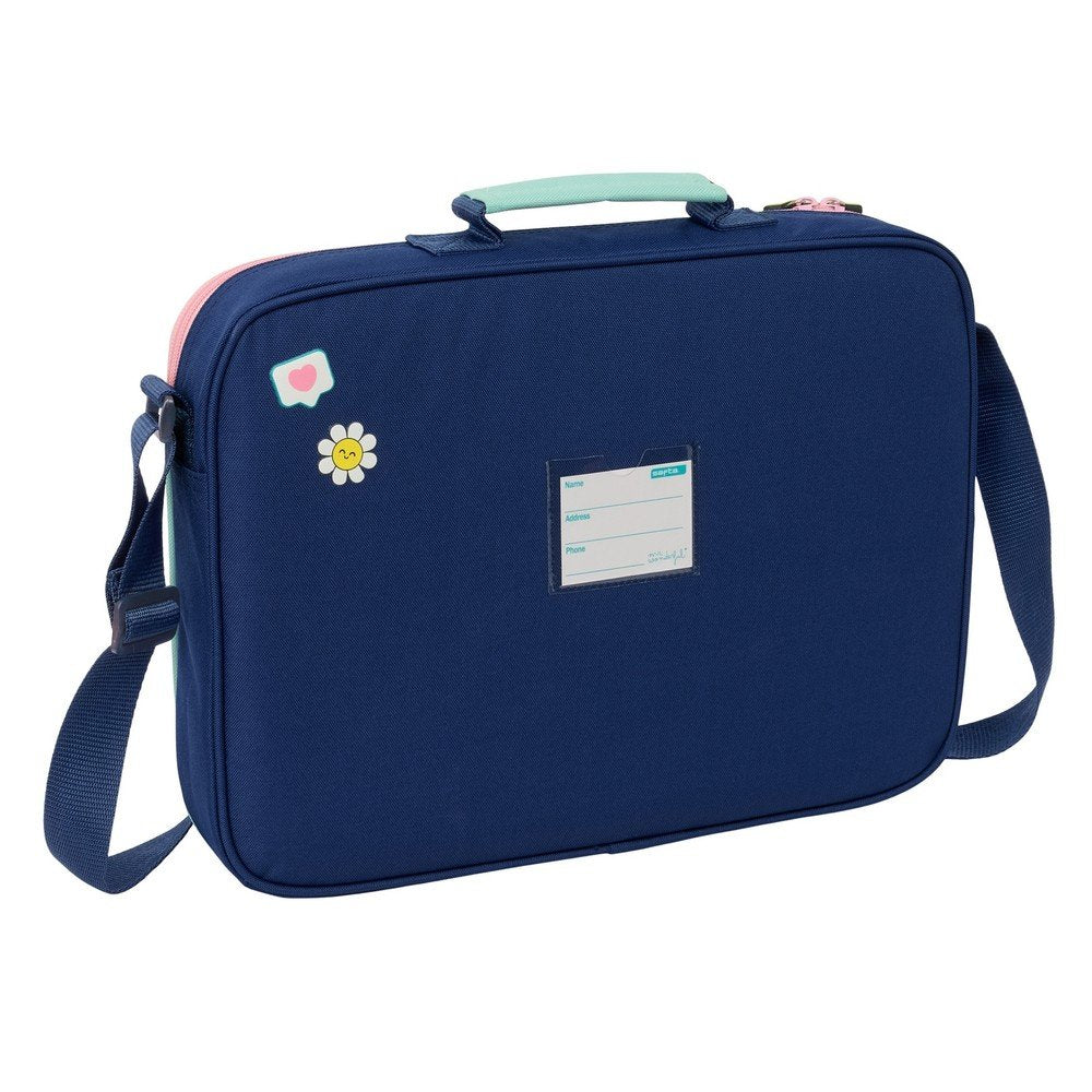 Cartera Extraescolares Mr. Wonderful Estrella