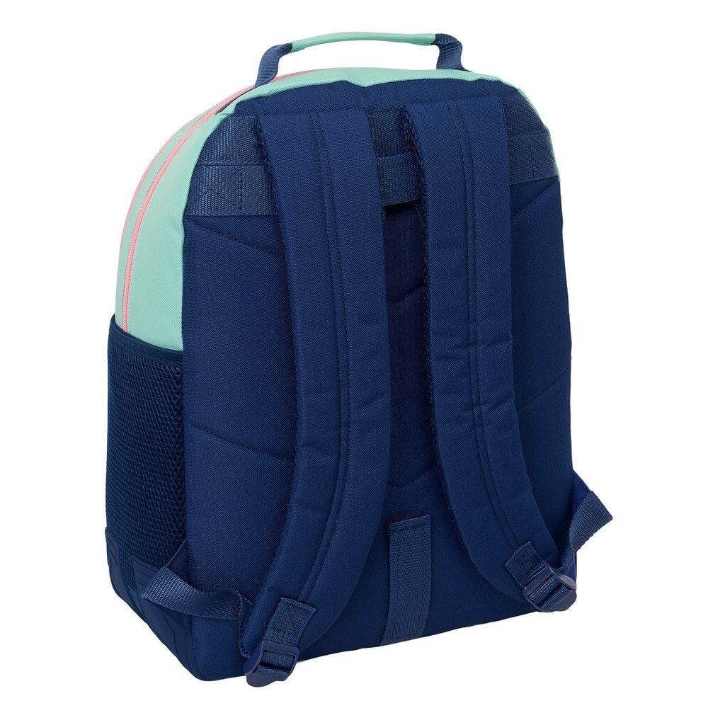 Mochila Doble Adaptable a Carro Mr. Wonderful