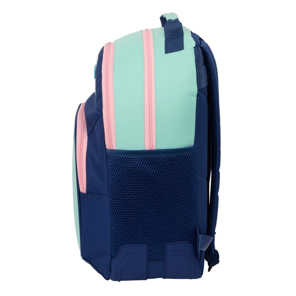 Mochila Doble Adaptable a Carro Mr. Wonderful