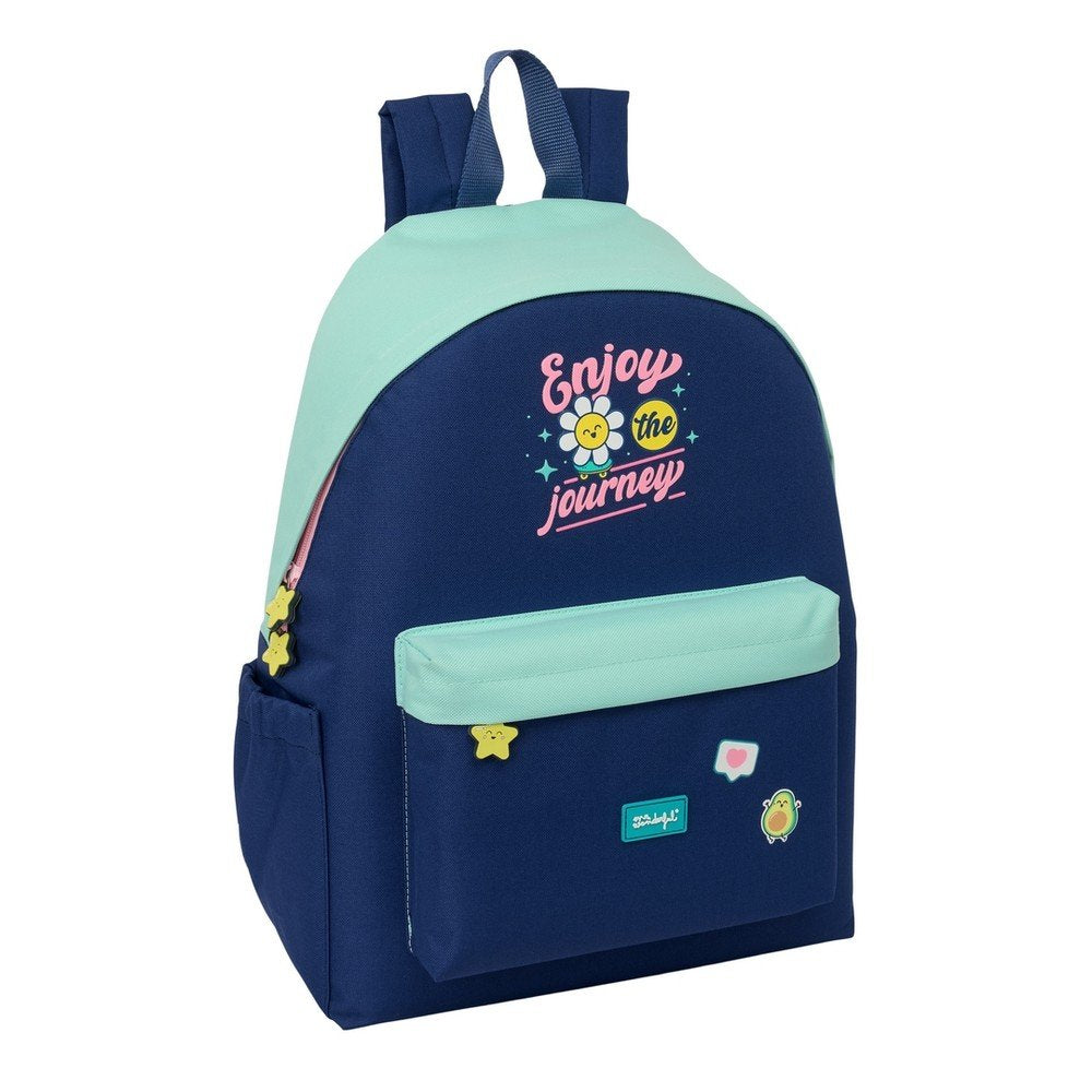 Mochila para portátil 14,1" Mr. Wonderful Estrella