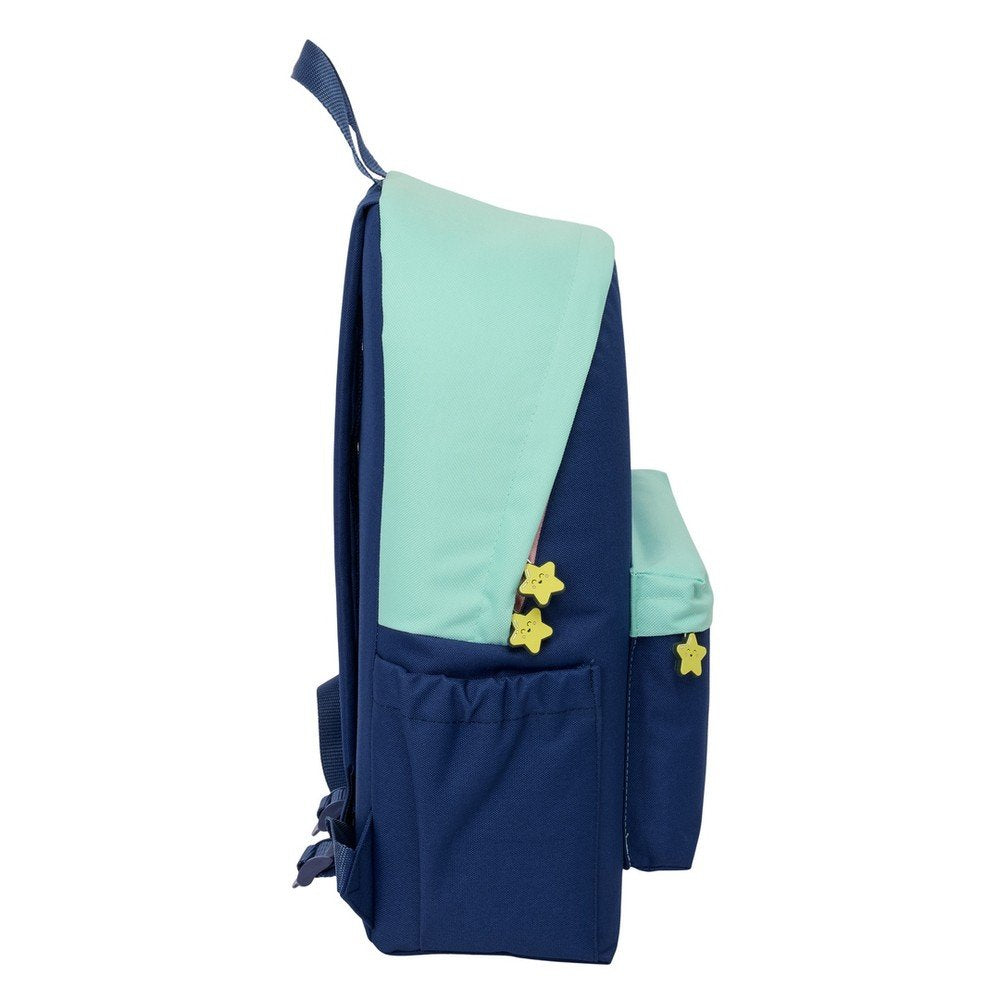 Mochila para portátil 14,1" Mr. Wonderful Estrella