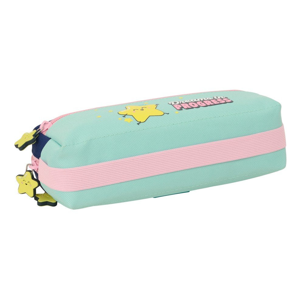 Portatodo Triple Pequeño Mr. Wonderful Estrella SAFTA