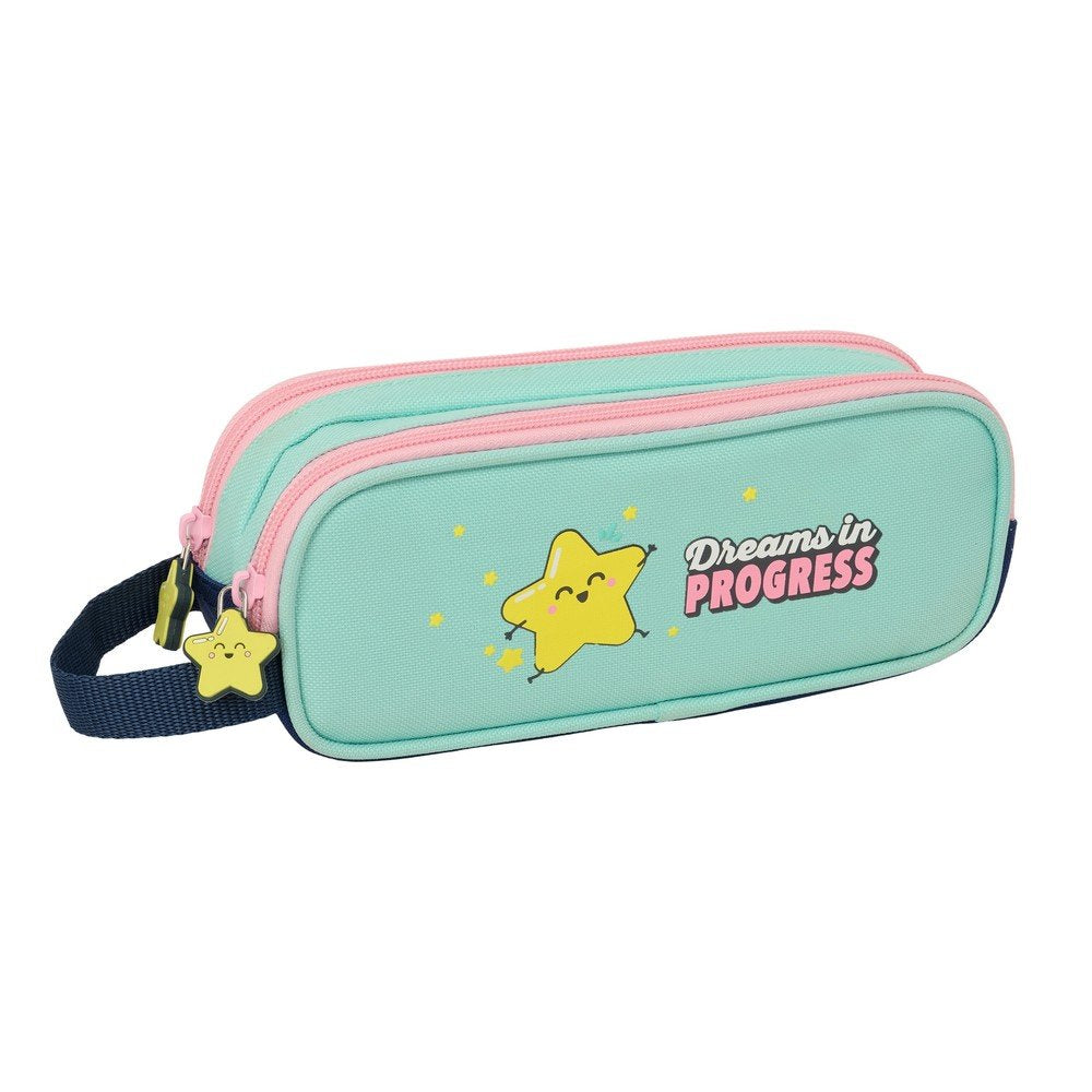 Portatodo Doble Mr. Wonderful Estrella SAFTA