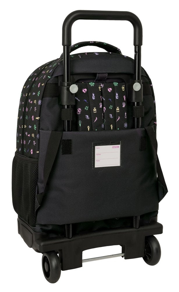 Mochila carro Compact K-Pop Demon Hunters Sound 45x33cm