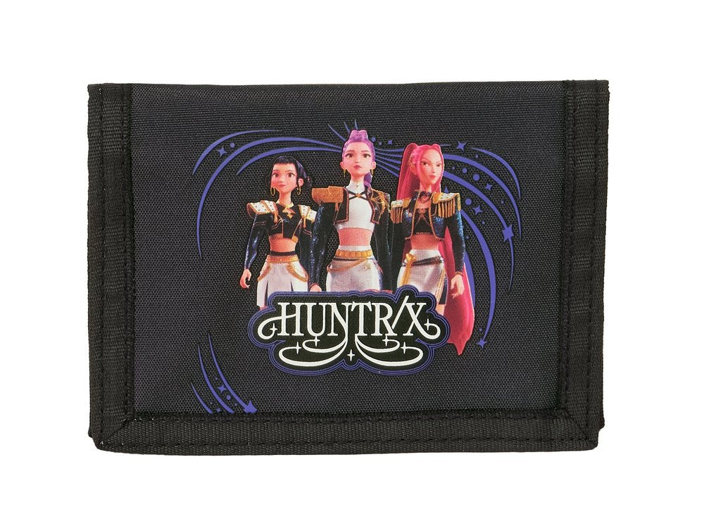 Billetera K-Pop Demon Hunters Sound Safta