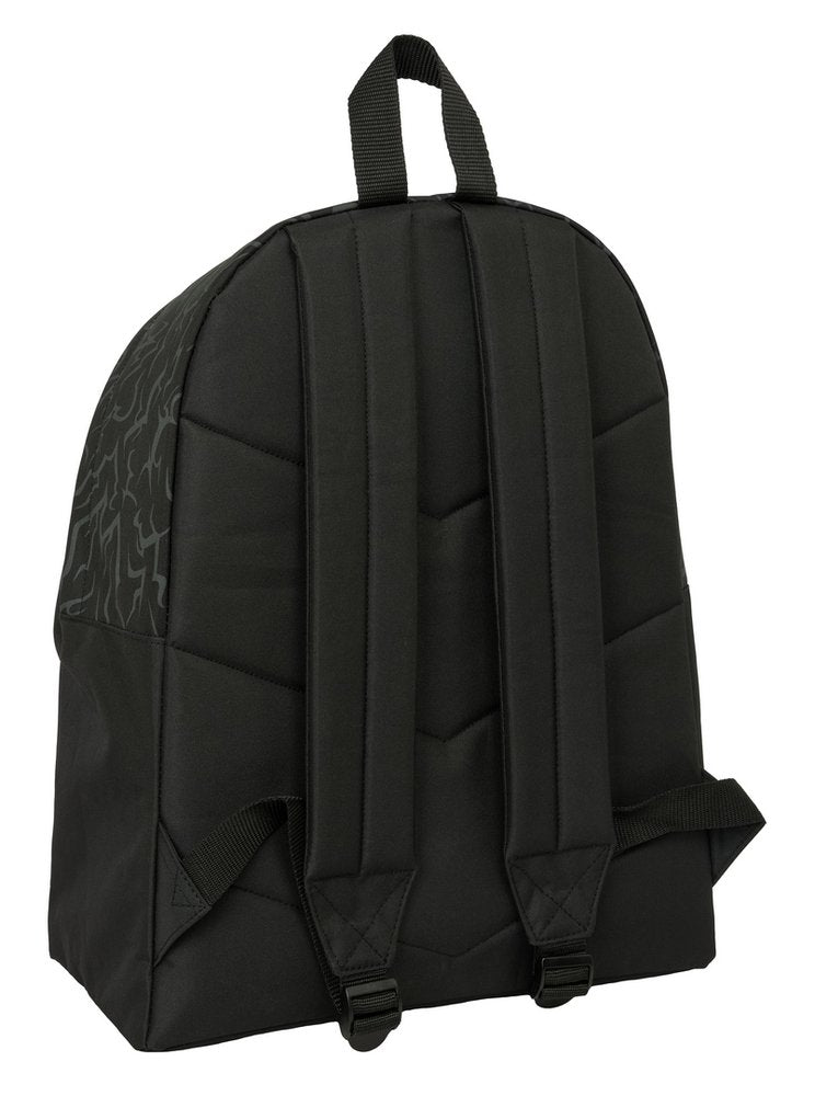 Mochila escolar K-POP Saja Boys 42x33 cm Safta