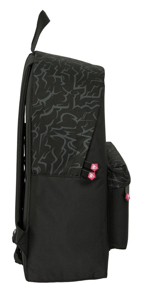 Mochila escolar K-POP Saja Boys 42x33 cm Safta