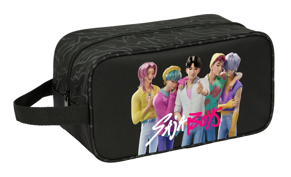 Zapatillero K-POP Demon Hunters Saja Boys SAFTA