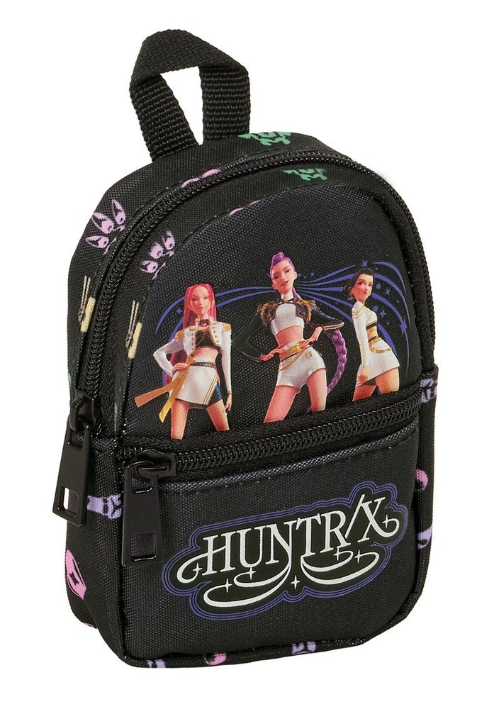 Monedero Mochila K-pop Demon Hunters Sound Safta
