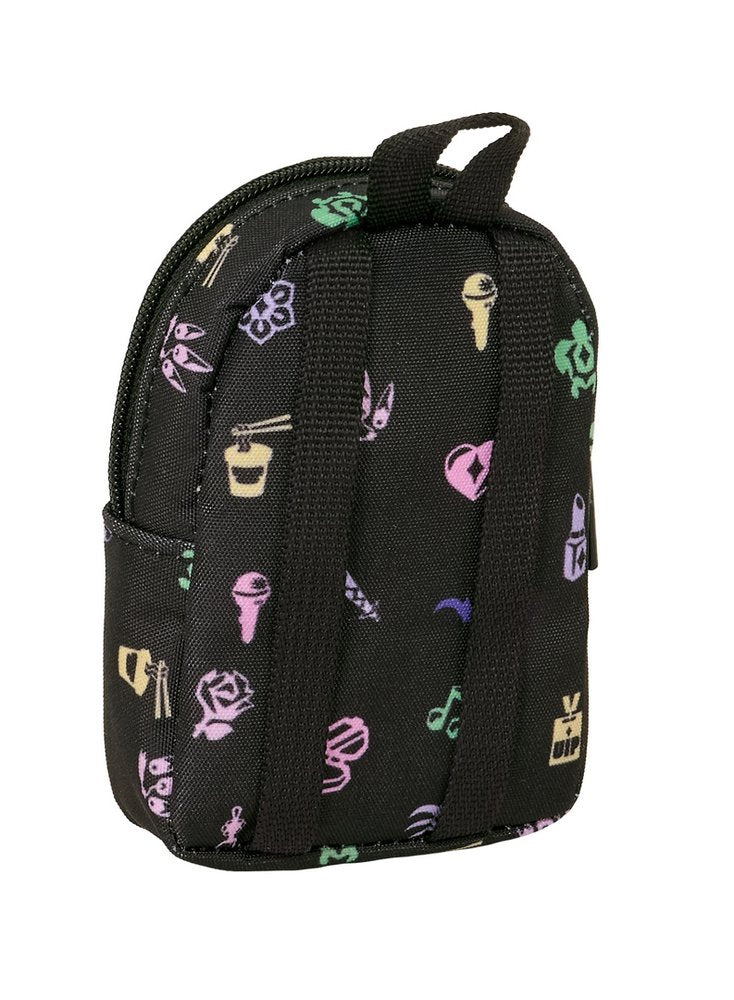 Monedero Mochila K-pop Demon Hunters Sound Safta