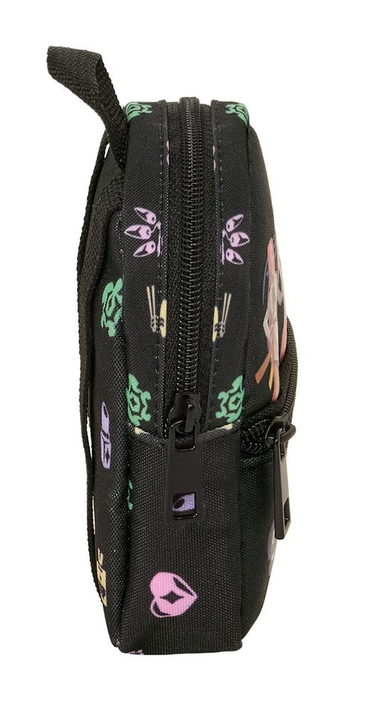 Monedero Mochila K-pop Demon Hunters Sound Safta