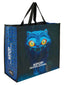 Bolsa Shopper K-Pop Demon Hunters 40x45cm Azul