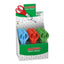 TIJERA ESCOLAR CLIPPER 130MM | 25 UNIDADES | (CLIPPER)