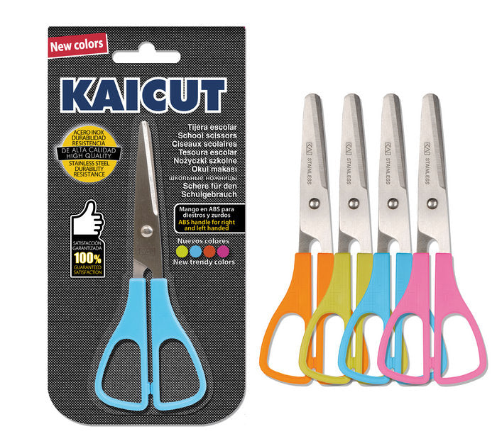 TIJERA KAICUT 130 MM BLISTER | 1 UNIDADES | (ALPINO) Imagen principal del producto