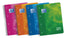 Bloc Espiral Estándar Liso 120H 90g | Oxford | Cartón | Formato Estándar | Pack 1 Unidades