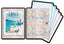 Libreta Europeanbook 5 Postards A4 con Recambio Oxford Diseño