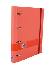 CARPEBLOC EUROPEANBINDER OXF&YOU TE A4+ CUADRO 5X5 PIZ W&E+ | 1 UNIDADES | (OXFORD)