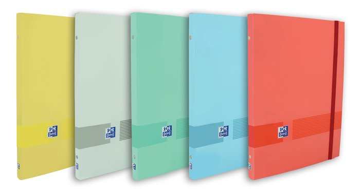 Clasificador Oxford You A4+ surtidos Marca Oxford
