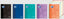 Cuadernos espiral a5+ Oxford Cuadernos Pack 5