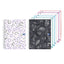 Bloc Europeanbook A4 Dream Tech Cuadro 5x5 120H Extradura Oxford