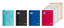 Cuadernos espiral A4+ Oxford color surtido envío rápido