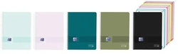 Cuaderno espiral A4+ Oxford 200 hojas 90 g Cuadricula 5x5