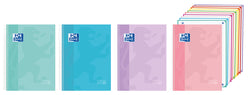 Cuadernos espiral A4+ colores pastel Oxford envío rápido Imagen principal del producto